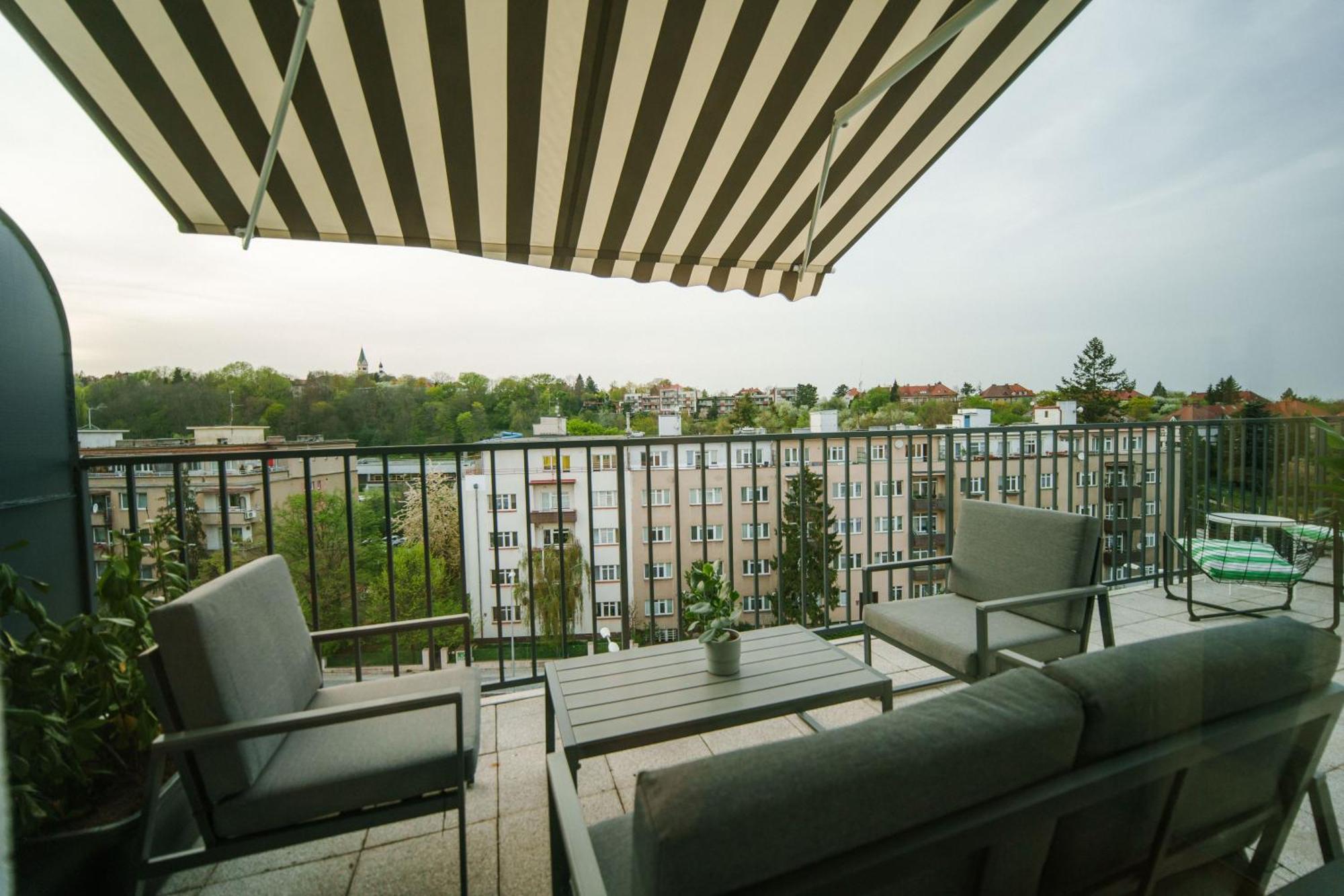 Apartament Godiland Praga