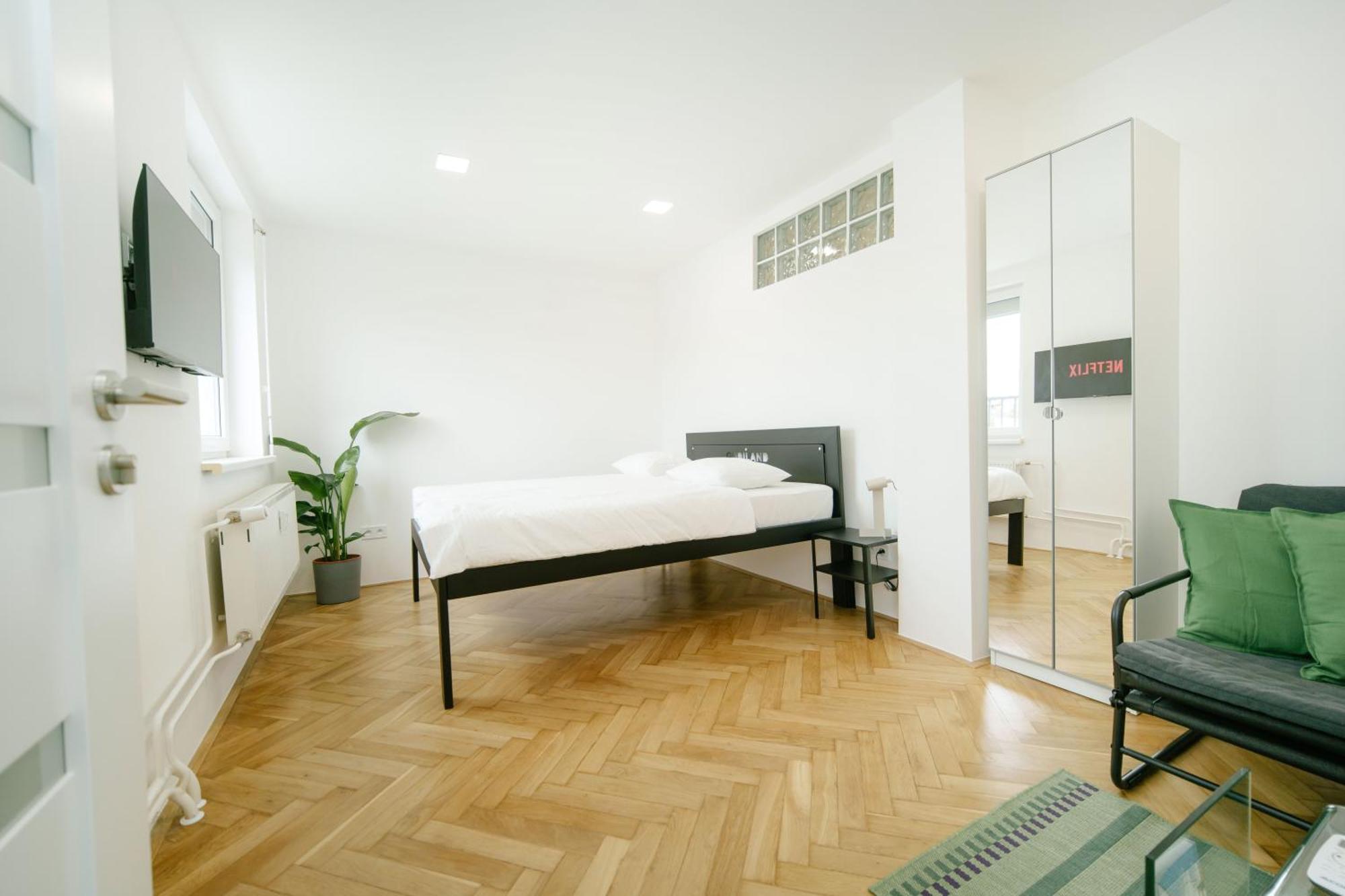 Apartament Godiland Praga