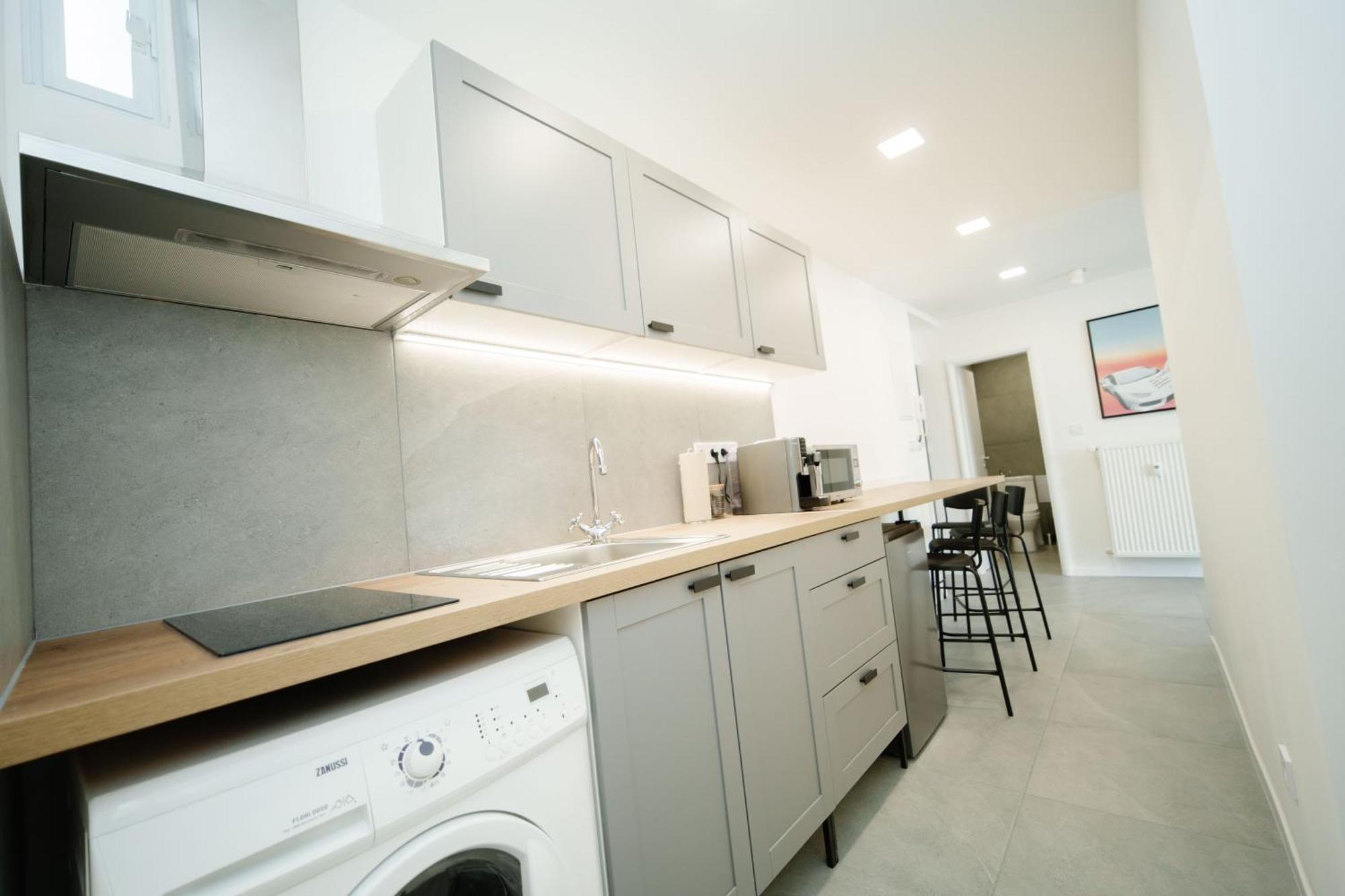 Apartament Godiland *