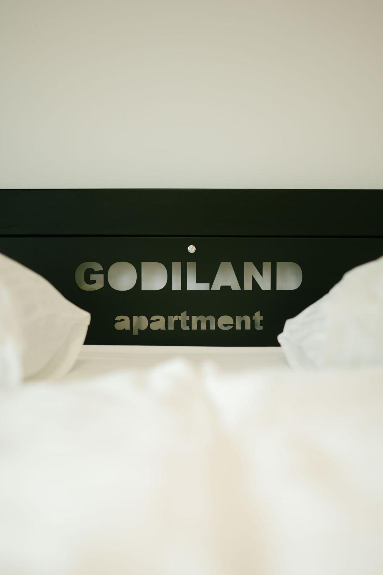 Godiland Praga