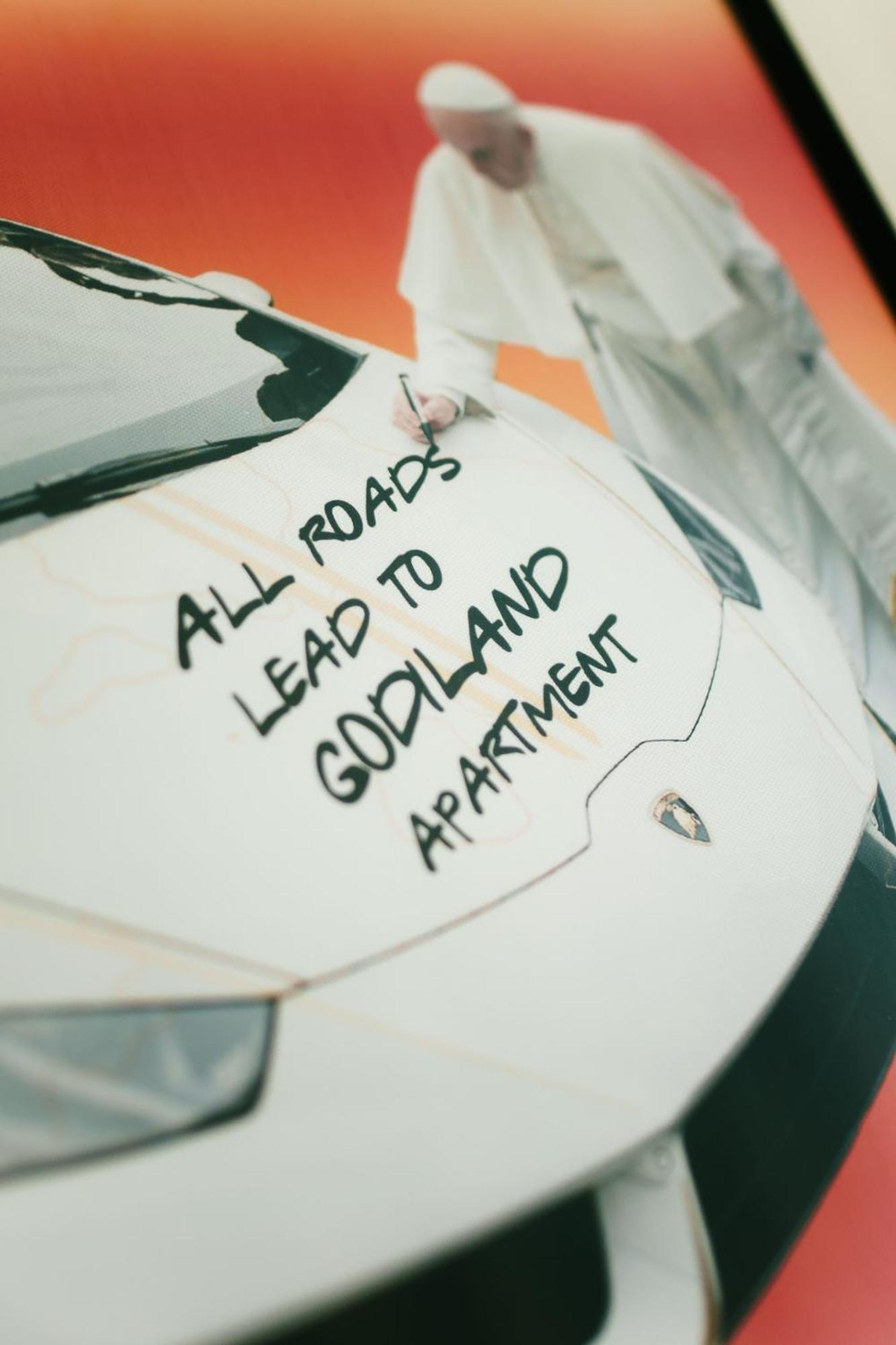 Appartamento Godiland *